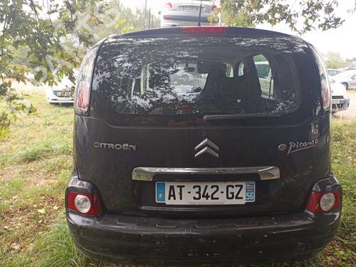Third brake light CITROËN C3 Picasso (SH_) 1.6 HDi | BP36590563L11 - Image 14