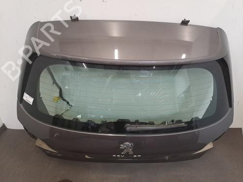 Used Tailgate PEUGEOT 308 II (LB_, LP_, LW_, LH_, L3_) 1.6 HDi / BlueHDi 115 (115 hp) 28397273