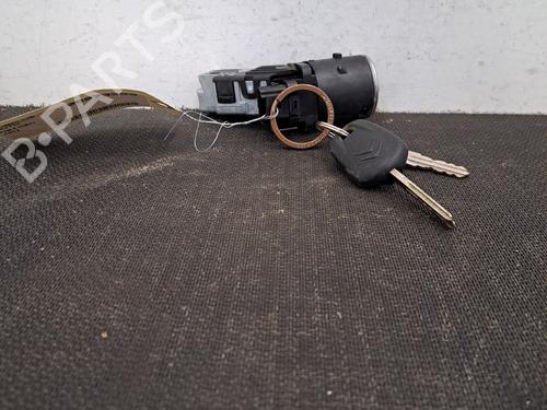 Used Ignition barrel CITROËN AMI (9A_) Electric (9AZ2CA) (8 hp) 28406043