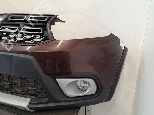 Front bumper DACIA SANDERO II TCe 90 (B8M1, B8MA, B8AC) | BP35991067C7  - Image 8
