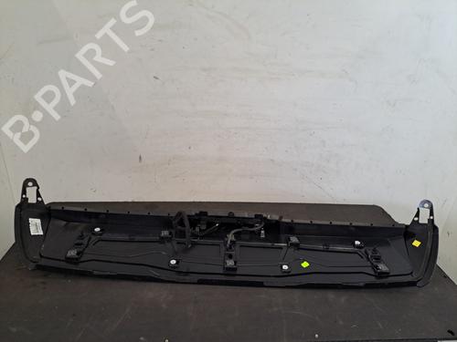 Used Rear spoiler Rear spoiler RENAULT CAPTUR I (J5_, H5_) 1.5 dCi 90 (J5N4, J5M5, J5MW, J5M6, J5AL, J5AJ) (90 hp) 33802983 33802983