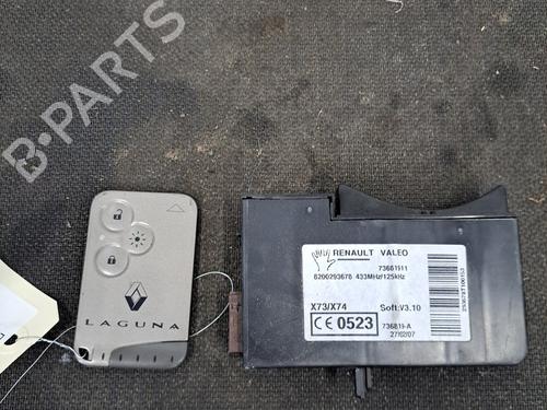 Used Card reader RENAULT LAGUNA II (BG0/1_) 1.9 dCi (BG1A, BG1W, BG0G) (110 hp) 30144421
