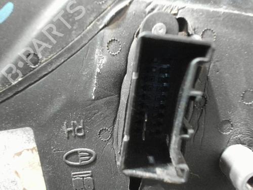 Used Right mirror OPEL ASTRA H Estate (A04) 1.6 (L35) (105 hp) 28399376