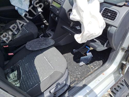 Right rear door VW POLO V (6R1, 6C1) 1.6 TDI | BP29129485C5 