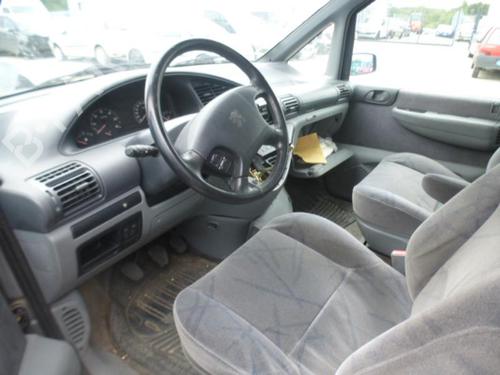 Used Parts PEUGEOT 806 (221) 2.0 HDI (109 hp) 3951798