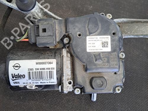 front-wiper-motor-opel-zafira-tourer-c-p12-2011-28400983 main image
