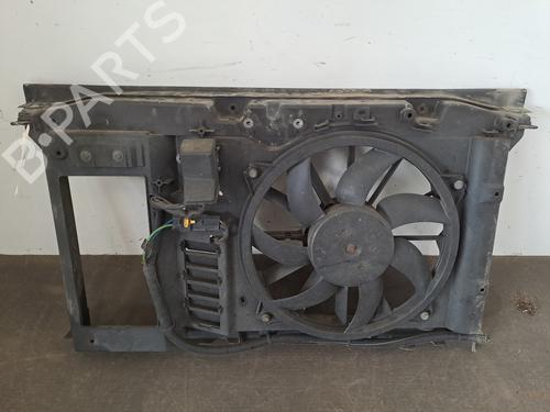 Frontplade/Frontkurv CITROËN BERLINGO MULTISPACE (B9) 1.6 HDi 110 (109 hp) 29202057