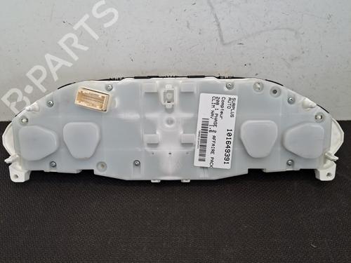 Used Instrument cluster Instrument cluster 28395781 28395781