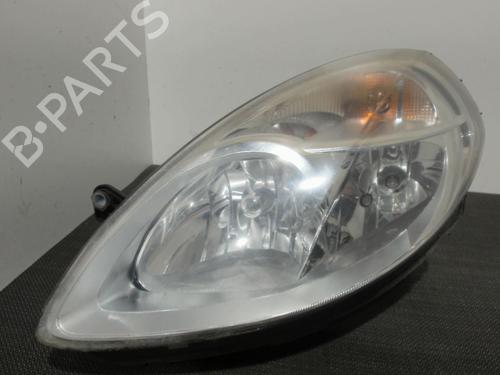 Used Left headlight LANCIA YPSILON (843_) 1.4 (843.AXG1A) (78 hp) 28393793