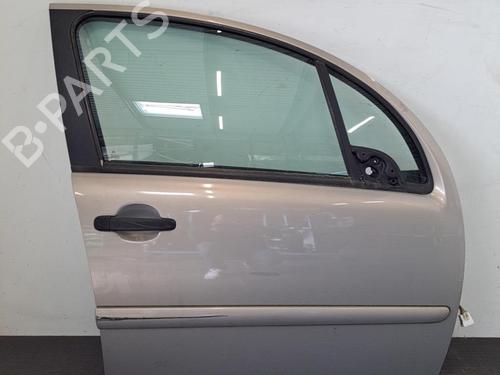 Used Right front door CITROËN C3 I (FC_, FN_) 1.4 HDi (68 hp) 28397114