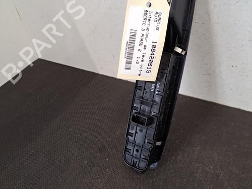 Used Left front window switch Left front window switch RENAULT SCÉNIC III (JZ0/1_) 1.5 dCi (110 hp) 28392142 28392142