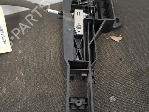 Front right lock RENAULT CLIO V (B7_) 1.6 E-TECH 140 (B7MU) | BP28397694C97 - Image 3