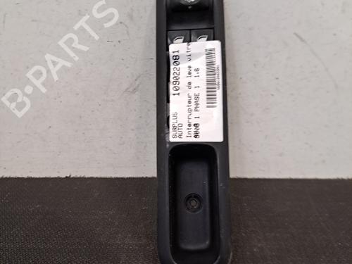 Used Left front window switch PEUGEOT 3008 I MPV (0U_) 1.6 HDi (114 hp) 28408857