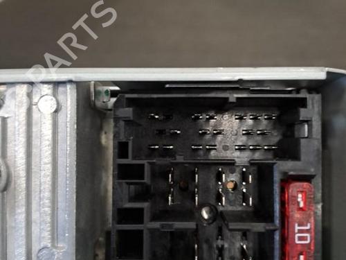 Used Radio RENAULT LAGUNA III (BT0/1) 2.0 dCi (BT0M, BT0N, BT0S, BT19, BT1F) (173 hp) 28390826