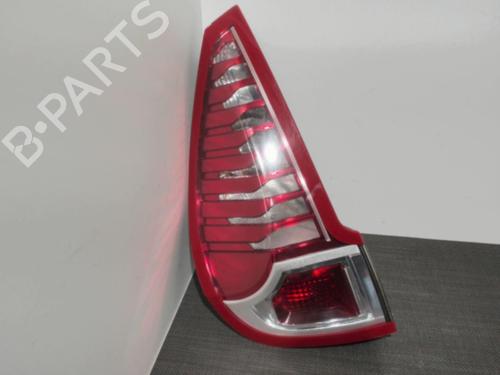 Used Left taillight RENAULT SCÉNIC III (JZ0/1_) 1.5 dCi (110 hp) 28410815