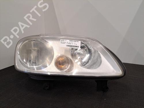 Used Right headlight VW TOURAN (1T1, 1T2) 1.9 TDI (105 hp) 28397126