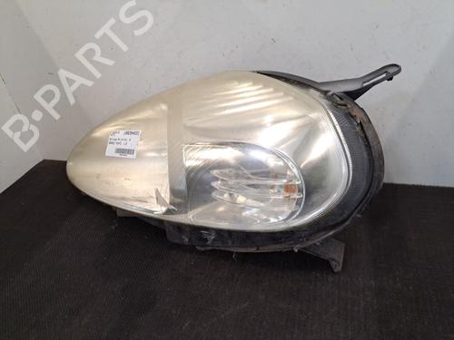 Used Left headlight Left headlight FIAT GRANDE PUNTO (199_) 1.3 D Multijet (75 hp) 28403430 28403430