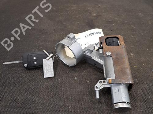Used Ignition barrel OPEL CORSA E (X15) 1.4 (08, 68) (90 hp) 30156476