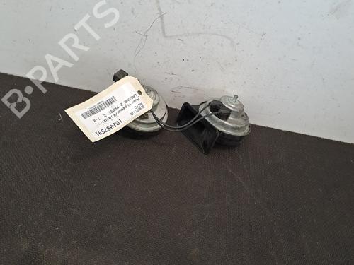 Klaxon RENAULT LAGUNA II (BG0/1_) 1.9 dCi (BG1A, BG1W, BG0G) | BP28401309E13 