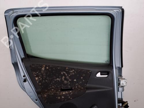 Left rear door PEUGEOT 207 SW (WK_) 1.4 16V | BP28406637C4 