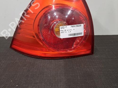 Used Left taillight VW GOLF V (1K1) 1.4 FSI (90 hp) 28396682