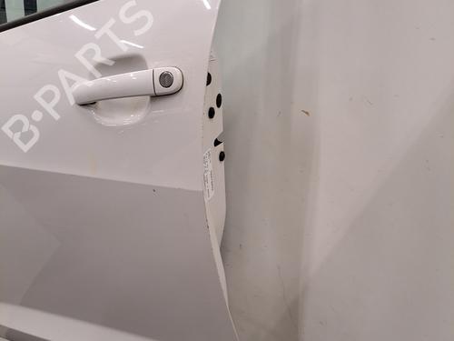 Left front door SEAT IBIZA IV ST (6J8, 6P8) 1.6 TDI | BP28402175C2 