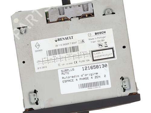 Radio RENAULT ESPACE IV (JK0/1_) 2.0 dCi (JK01, JK02, JK1J, JK1K, JK1H) | BP33044310E6 - Image 5