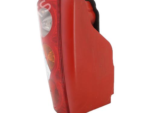 Right taillight PEUGEOT 1007 (KM_) 1.4 HDi | BP33476055C35  - Image 6