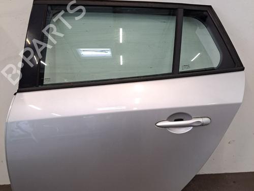 Used Left rear door RENAULT MEGANE III Grandtour (KZ0/1) 1.5 dCi (KZ0C, KZ1A) (90 hp) 29912631