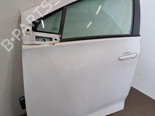 Left front door RENAULT ZOE (BFM_) ZOE | BP37748827C2 - Image 3