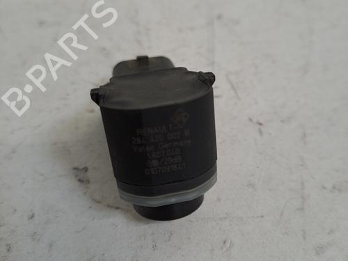 Used Electronic module Electronic module RENAULT SCÉNIC III (JZ0/1_) 1.5 dCi (110 hp) 28391216 28391216