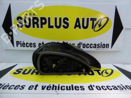 Right taillight PEUGEOT 306 (7B, N3, N5) 1.6 SR | BP28394836C35 