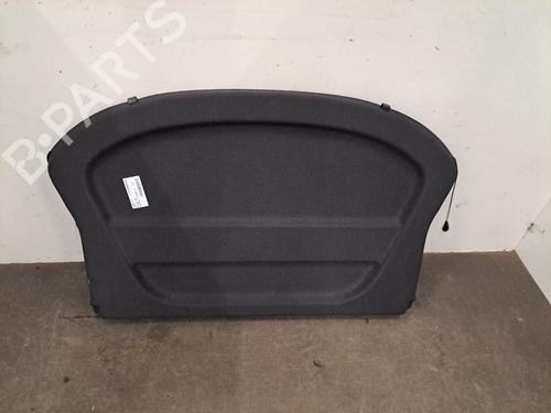 Plage arrière RENAULT MEGANE III Hatchback (BZ0/1_, B3_) 1.5 dCi (BZ09, BZ0D, BZ1W, BZ29, BZ14) (110 hp) 31036102