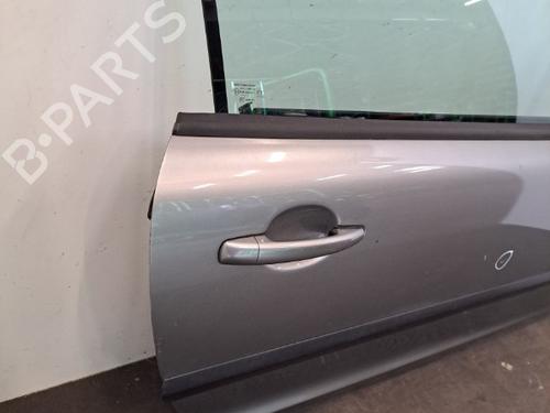 Right front door PEUGEOT 207 CC (WD_) 1.6 HDi | BP28398381C3 