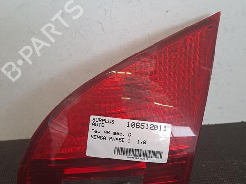 Used Right tailgate light KIA VENGA (YN) 1.6 CRDi 115 (116 hp) 28400656