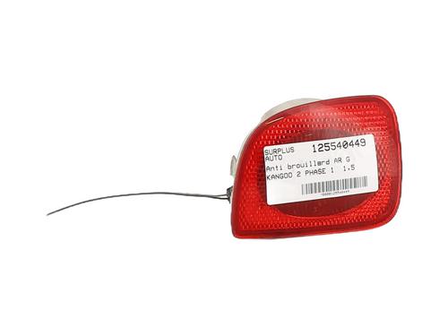 Rear fog light RENAULT KANGOO Express (FW0/1_) 1.5 dCi 85 (FW0K, FW0L, FW0B) | BP35802438C37 - Image 2