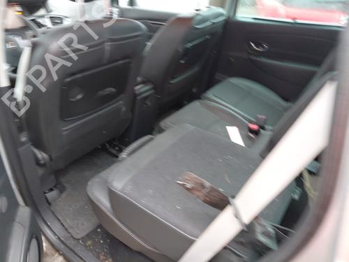 Left front window switch RENAULT SCÉNIC III (JZ0/1_) 1.5 dCi | BP36355674I27  - Image 7