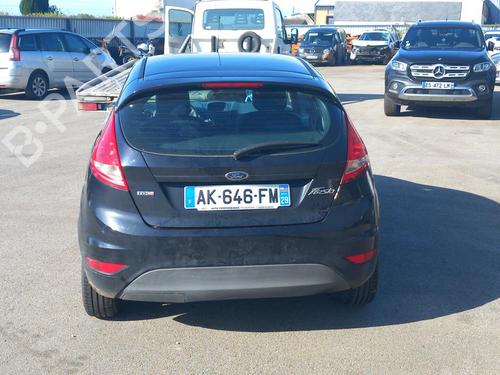 Left taillight FORD FIESTA VI (CB1, CCN) 1.4 TDCi | BP28391400C34 