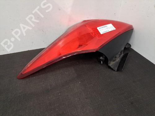 Right taillight FORD FOCUS III 1.0 EcoBoost | BP28401877C35