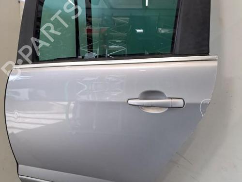 Left rear door PEUGEOT 5008 (0U_, 0E_) 1.6 HDi | BP28404879C4 