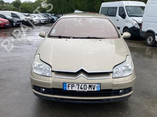 Brugte CITROËN C5 II Break (RE_) 2.0 HDi (RERHRH) (136 hp) 3949810