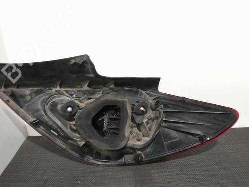 Left taillight OPEL CORSA D (S07) 1.3 CDTI (L08, L68) | BP28399601C34