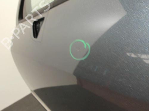 Left front door PEUGEOT 407 (6D_) 2.0 HDi 135 (6DRHRH, 6DRHRE, 6DRHRG, 6DRHRJ) | BP28394792C2 