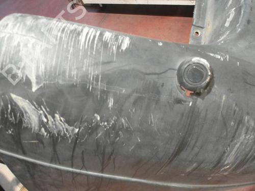 Rear bumper CITROËN JUMPY II Van 1.6 HDi 90 8V | BP28410672C8