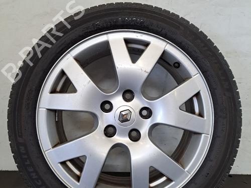 Llanta Llanta RENAULT LAGUNA Coupe (DT0/1) 2.0 dCi (DT01, DT08, DT09, DT0K, DT12, DT1C, DT1D, DT1M,... (150 hp) 36237247 36237247