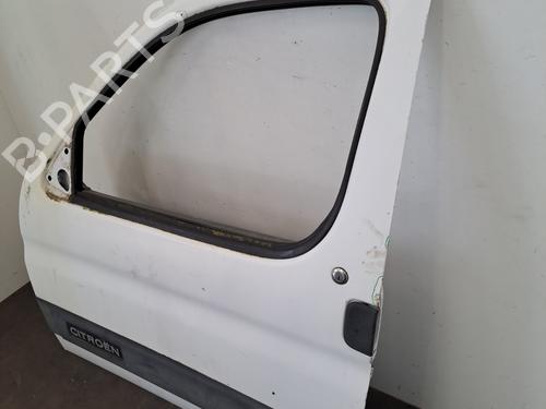 Left front door CITROËN BERLINGO / BERLINGO FIRST Box Body/MPV (M_) 1.9 D 70 (MBWJZ, MCWJZ) | BP28404015C2