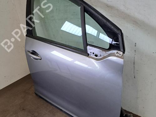 Tür rechts vorne PEUGEOT 2008 I (CU_) 1.6 BlueHDi 100 | BP37748847C3 - Image 2