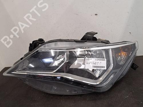 Used Left headlight SEAT IBIZA IV (6J5, 6P1) 1.0 (75 hp) 30107707