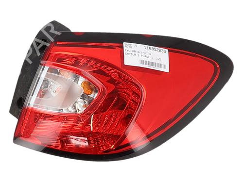 Right taillight RENAULT CAPTUR I (J5_, H5_) 1.5 dCi 90 (J5N4, J5M5, J5MW, J5M6, J5AL, J5AJ) | BP37163845C35 - Image 5
