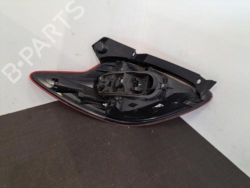 Used Right taillight Right taillight FORD KA (RU8) 1.3 TDCi (75 hp) 28391317 28391317